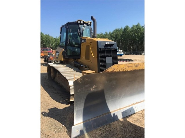 Dozers/tracks Caterpillar D6K