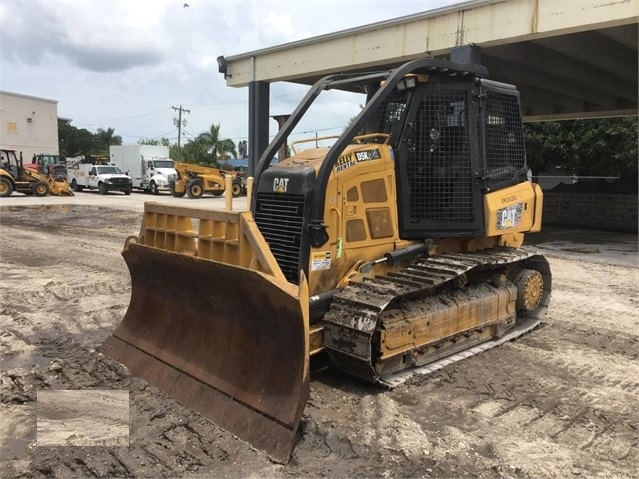 Tractores Sobre Orugas Caterpillar D5K