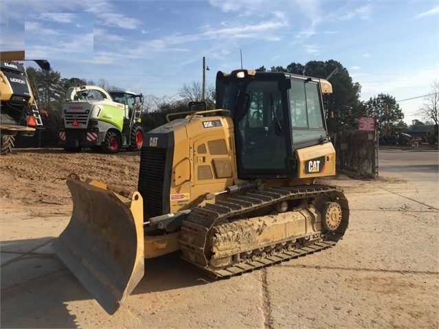 Tractores Sobre Orugas Caterpillar D5K