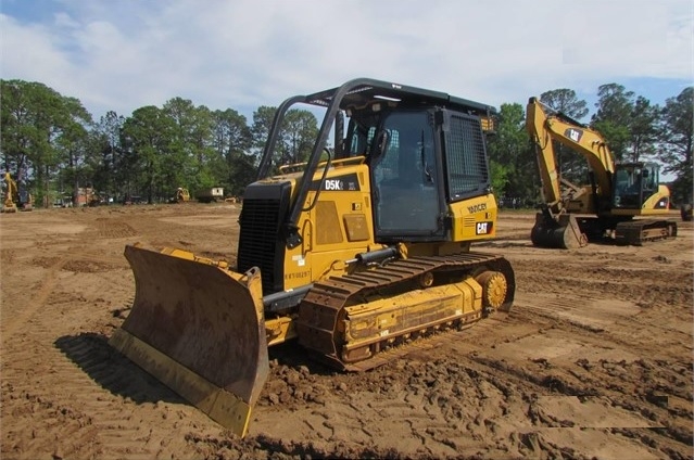 Tractores Sobre Orugas Caterpillar D5K