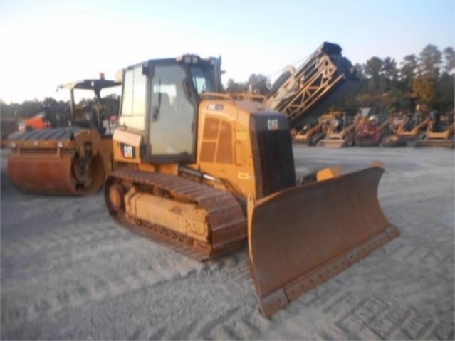 Tractores Sobre Orugas Caterpillar D5K