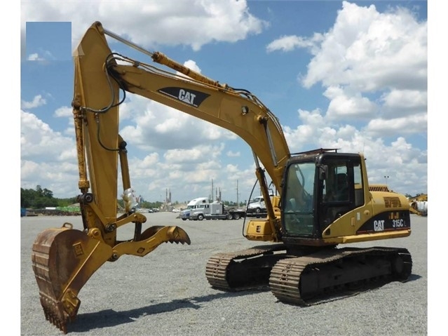 Excavadoras Hidraulicas Caterpillar 315CL