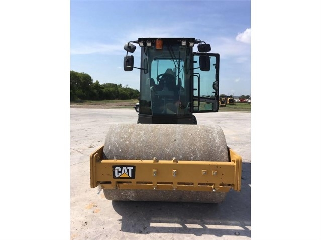 Compactadora Vibratoria Caterpillar CS44 en buenas condiciones Ref.: 1534989683724449 No. 4