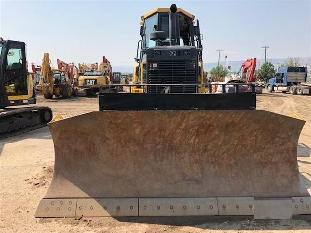 Tractores Sobre Orugas Deere 750K usada a buen precio Ref.: 1534991550509395 No. 2