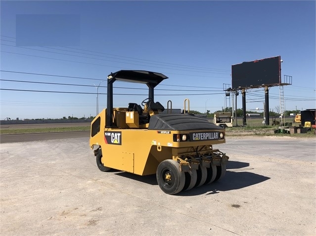 Compactadora Con Llantas Caterpillar PS-150B