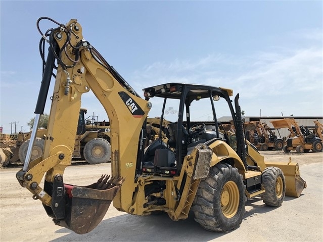 Retroexcavadoras Caterpillar 416F de segunda mano en venta Ref.: 1535043566562000 No. 3