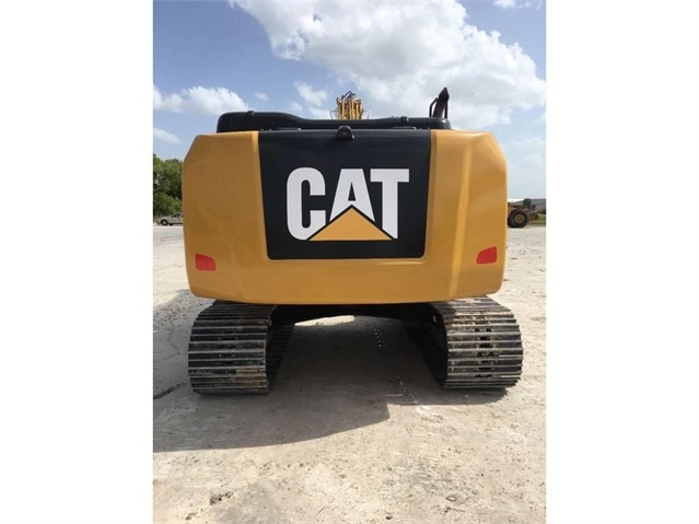 Excavadoras Hidraulicas Caterpillar 320EL seminueva en venta Ref.: 1535051695511339 No. 3
