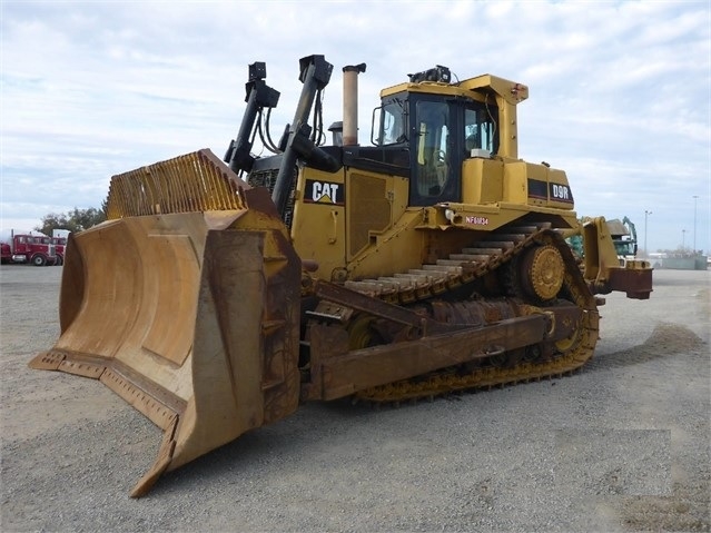 Tractores Sobre Orugas Caterpillar D9R