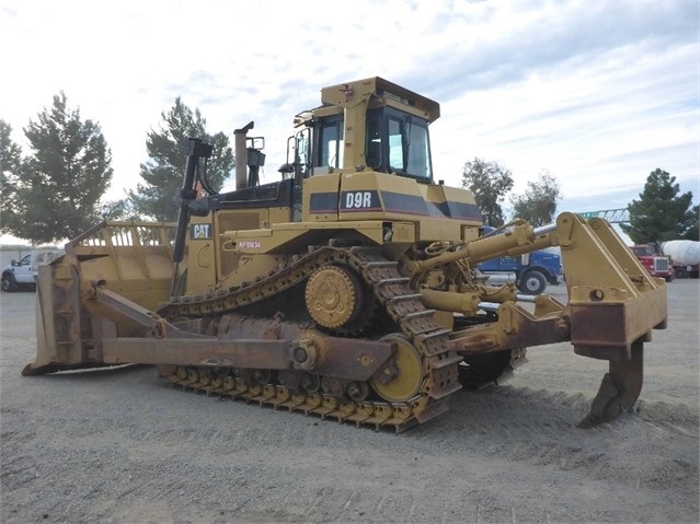 Tractores Sobre Orugas Caterpillar D9R en venta Ref.: 1535123152576267 No. 3