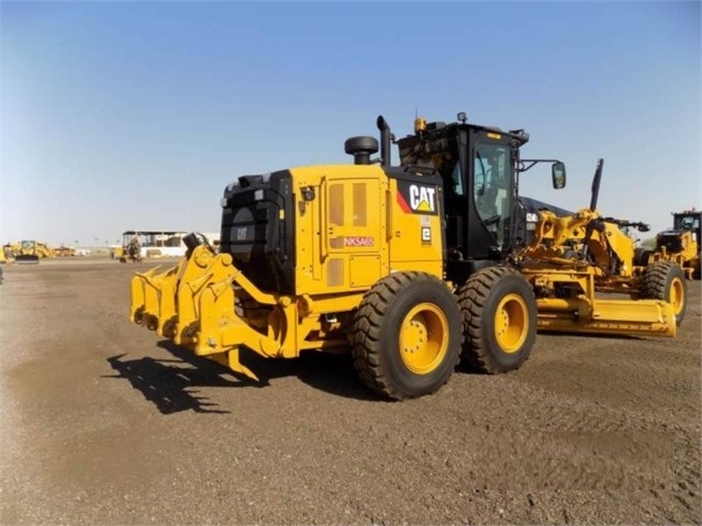 Motoconformadoras Caterpillar 12M de segunda mano Ref.: 1535132642638417 No. 2