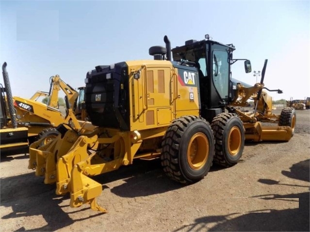 Motoconformadoras Caterpillar 12M en venta, usada Ref.: 1535138300628530 No. 2