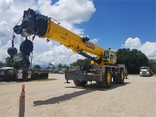 Gruas Grove RT9150