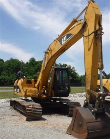 Excavadoras Hidraulicas Caterpillar 320CL