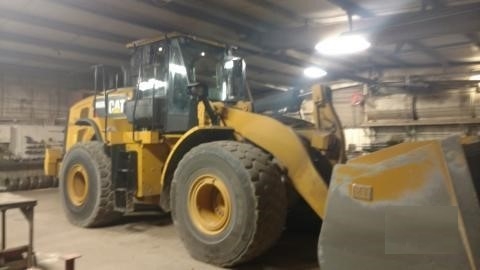 Wheel Loaders Caterpillar 966M