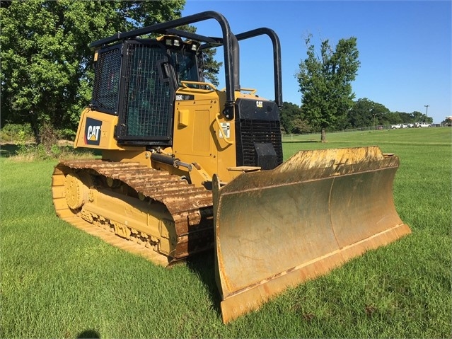 Tractores Sobre Orugas Caterpillar D6K