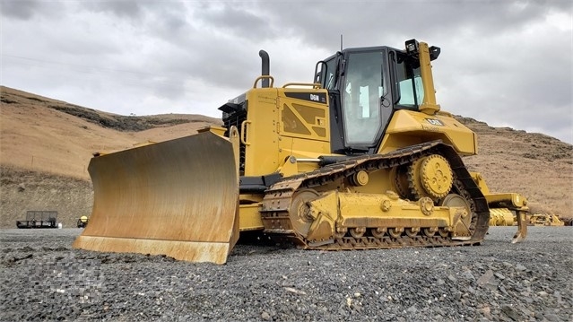 Tractores Sobre Orugas Caterpillar D6N