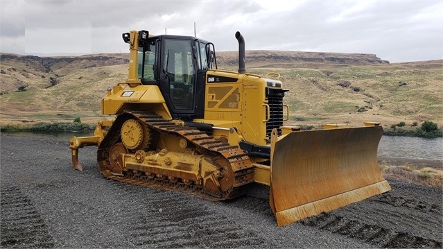 Tractores Sobre Orugas Caterpillar D6N importada de segunda mano Ref.: 1535587173811076 No. 2