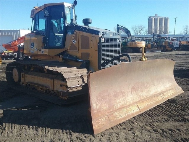 Tractores Sobre Orugas Deere 850 usada en buen estado Ref.: 1535587782268684 No. 3