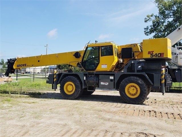 Gruas Grove RT540E