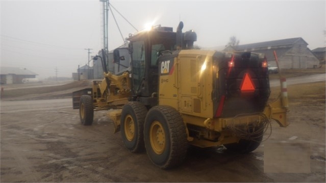 Motoconformadoras Caterpillar 140M usada de importacion Ref.: 1535681230850263 No. 3