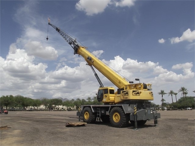 Gruas Grove RT9150 importada en buenas condiciones Ref.: 1535729408129953 No. 3