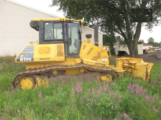 Tractores Sobre Orugas Komatsu D61PX