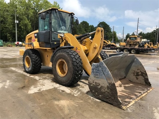 Cargadoras Sobre Ruedas Caterpillar 924K