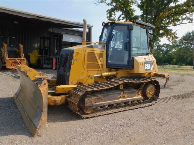 Dozers/tracks Caterpillar D6K