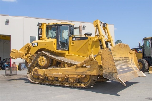 Tractores Sobre Orugas Caterpillar D8T