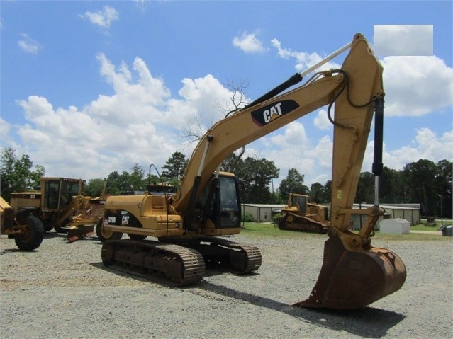 Excavadoras Hidraulicas Caterpillar 320D