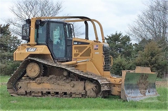 Tractores Sobre Orugas Caterpillar D6N