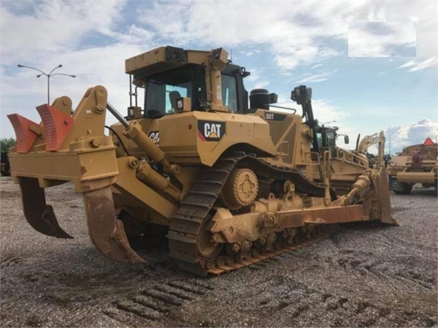 Tractores Sobre Orugas Caterpillar D8T