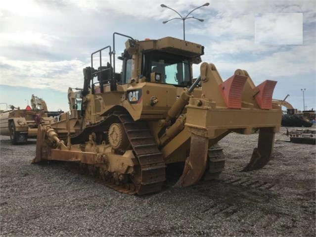 Tractores Sobre Orugas Caterpillar D8T usada Ref.: 1536178042556301 No. 4