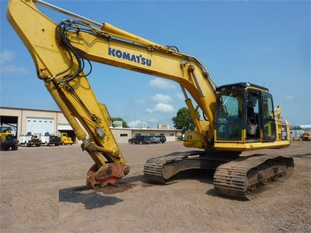 Excavadoras Hidraulicas Komatsu PC220