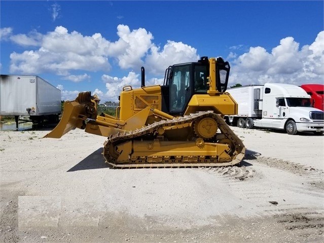 Tractores Sobre Orugas Caterpillar D6N