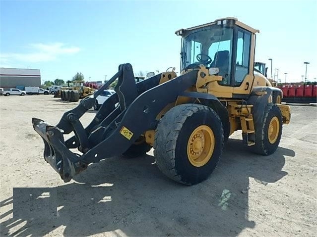 Cargadoras Sobre Ruedas Volvo L70H