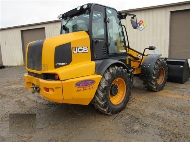 Manipulador Telescopico Jcb TM320 importada en buenas condiciones Ref.: 1536336003512539 No. 3