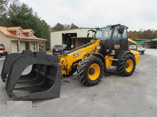 Manipulador Telescopico Jcb TM320