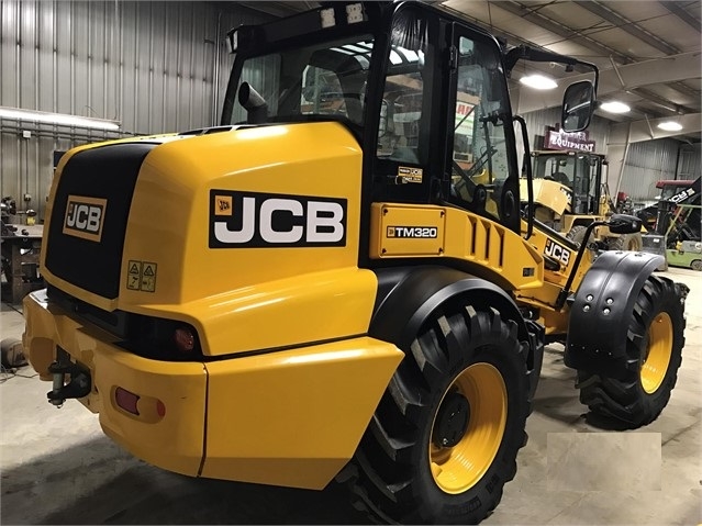 Manipulador Telescopico Jcb TM320 seminueva en perfecto estado Ref.: 1536350689901140 No. 2