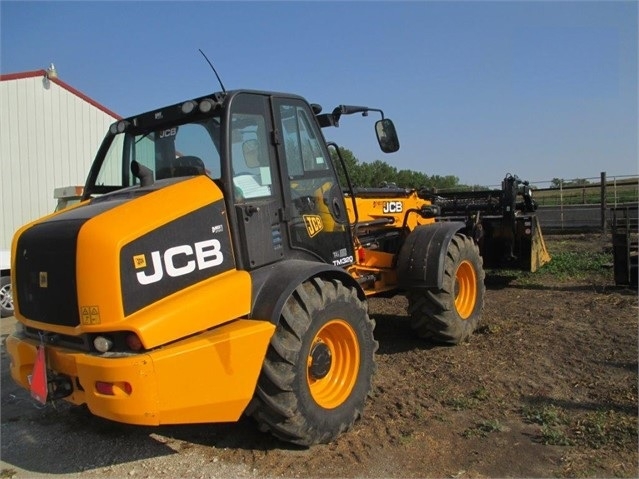 Manipulador Telescopico Jcb TM320