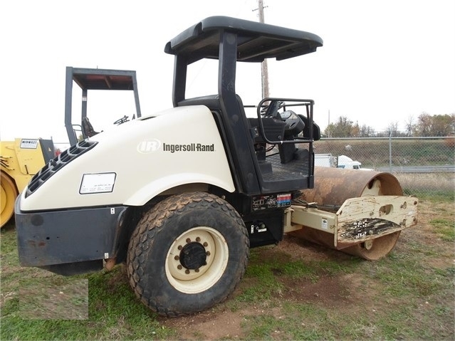 Compactadora Vibratoria Ingersoll-rand SD70D