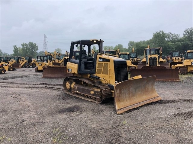 Dozers/tracks Caterpillar D4K