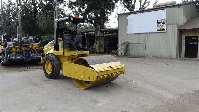 Compactadora Vibratoria Caterpillar CP-433E