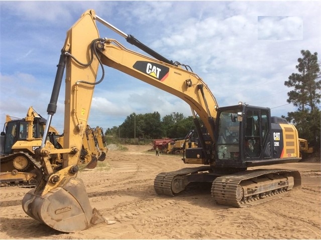 Excavadoras Hidraulicas Caterpillar 320EL