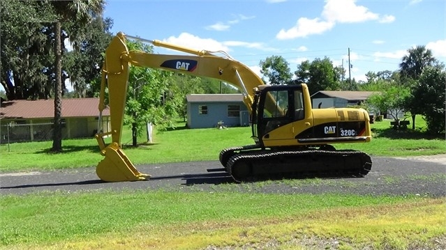 Excavadoras Hidraulicas Caterpillar 320CL