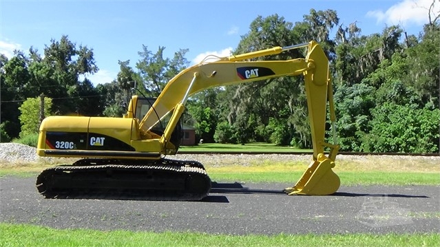 Excavadoras Hidraulicas Caterpillar 320CL importada a bajo costo Ref.: 1536781066816015 No. 2