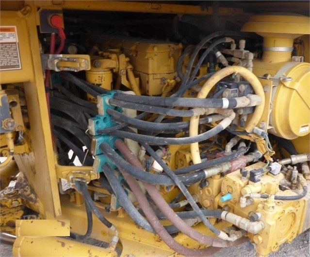 Compactadora Vibratoria Caterpillar CB-634D usada Ref.: 1536785771912795 No. 4