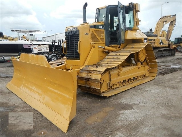 Tractores Sobre Orugas Caterpillar D6N