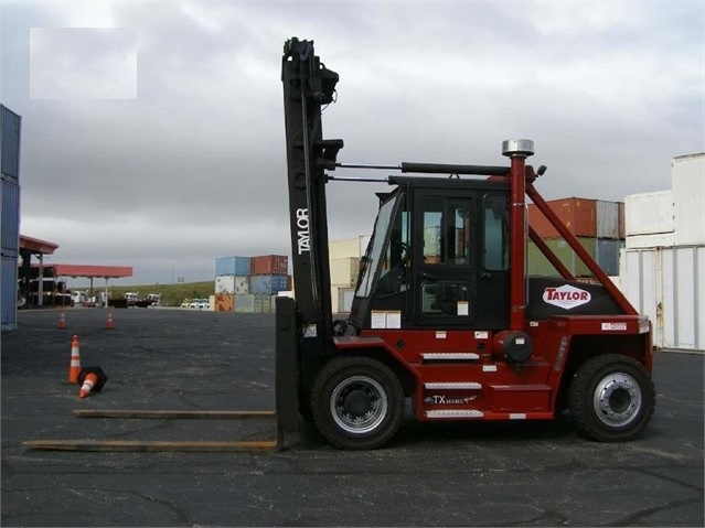 Montacargas Taylor TX250S  Ref.: 1536866171462850 No. 3