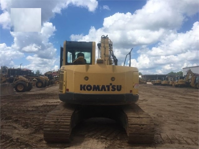 Excavadoras Hidraulicas Komatsu PC138 de segunda mano a la venta Ref.: 1536890937879105 No. 4